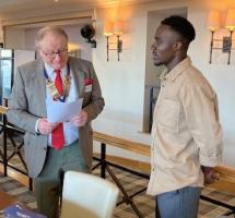 Welcome to our new member